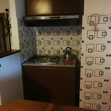 Casalu Apartment Cetona